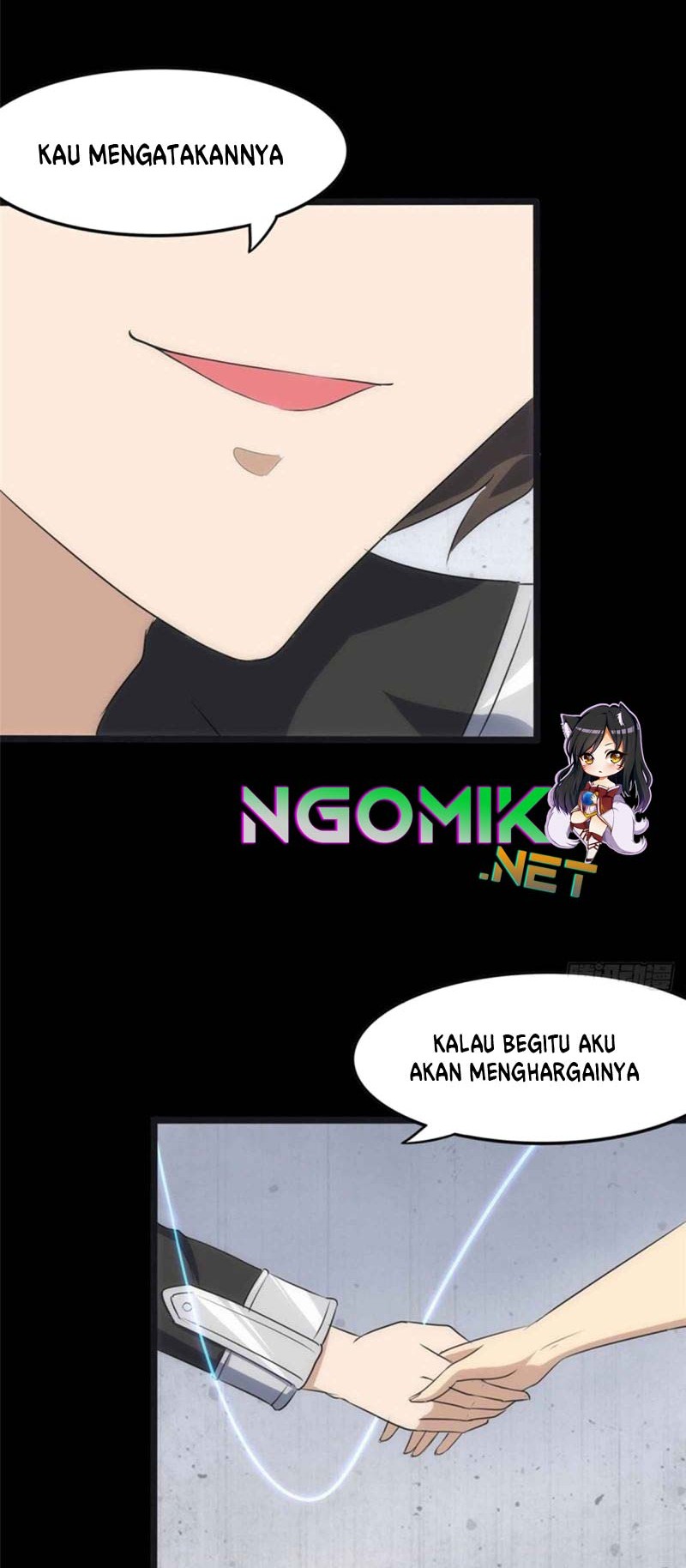 Virus Girlfriend Bab 248 halaman 15