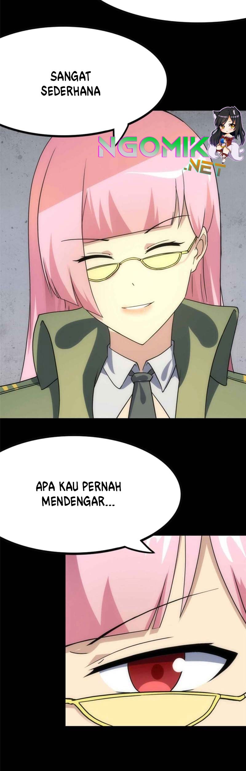 Virus Girlfriend Bab 248 halaman 30