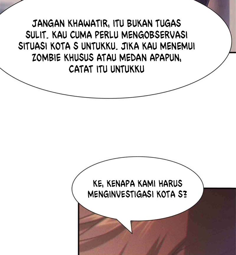 Virus Girlfriend Bab 249 halaman 3