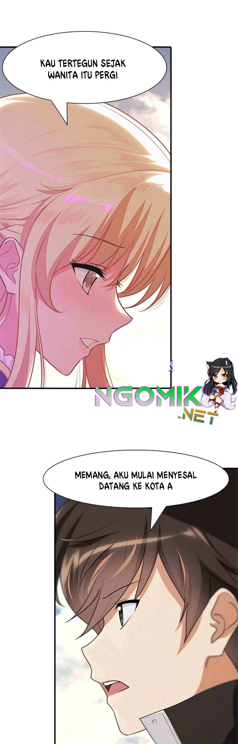 Virus Girlfriend Bab 249 halaman 8