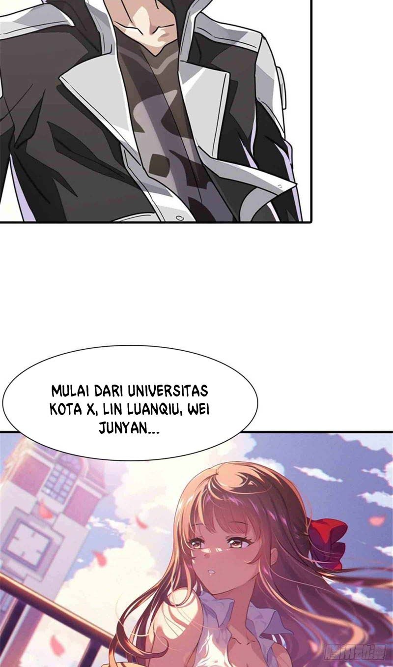 Virus Girlfriend Bab 249 halaman 19