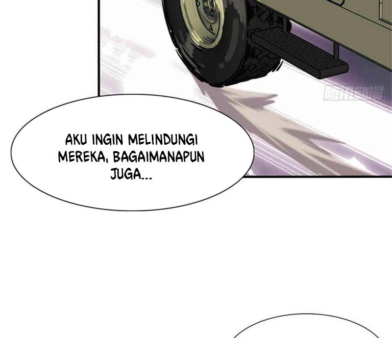 Virus Girlfriend Bab 249 halaman 22
