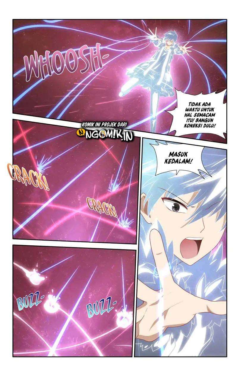Virus Girlfriend Bab 25 halaman 11