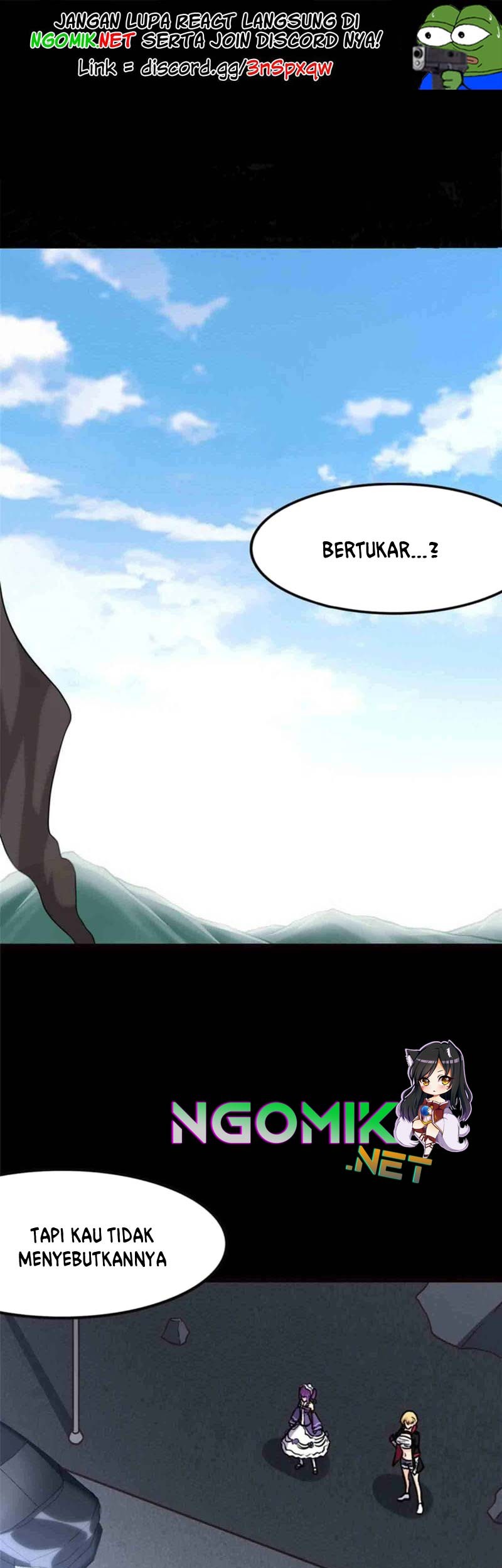 Virus Girlfriend chapter 250 halaman 2