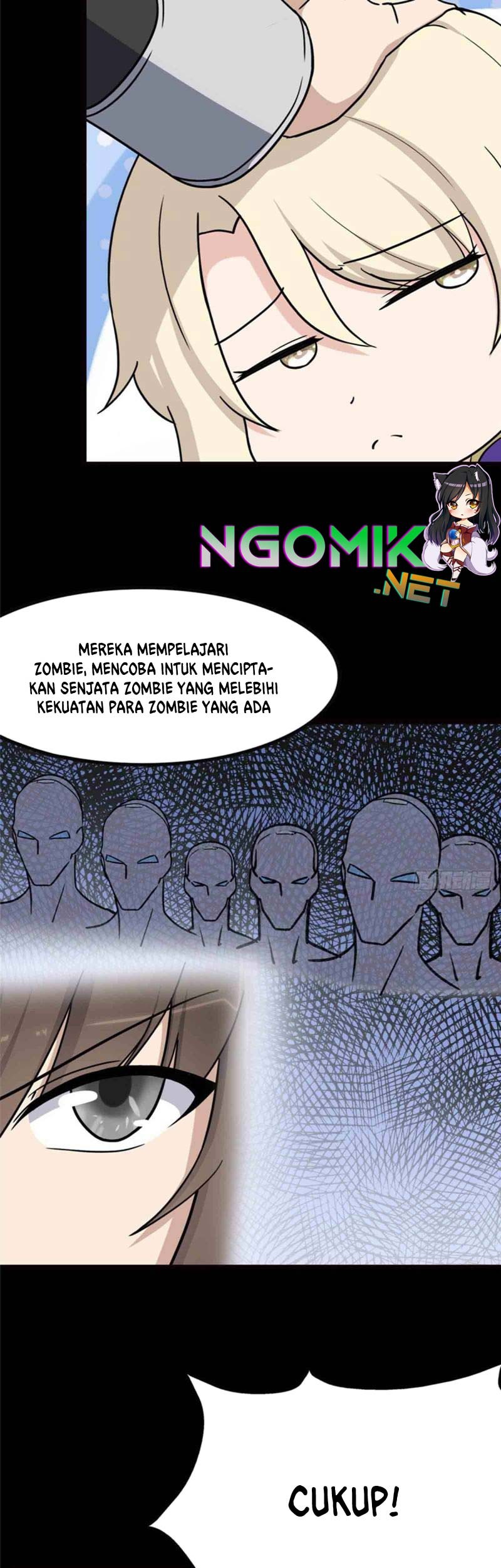 Virus Girlfriend chapter 250 halaman 14