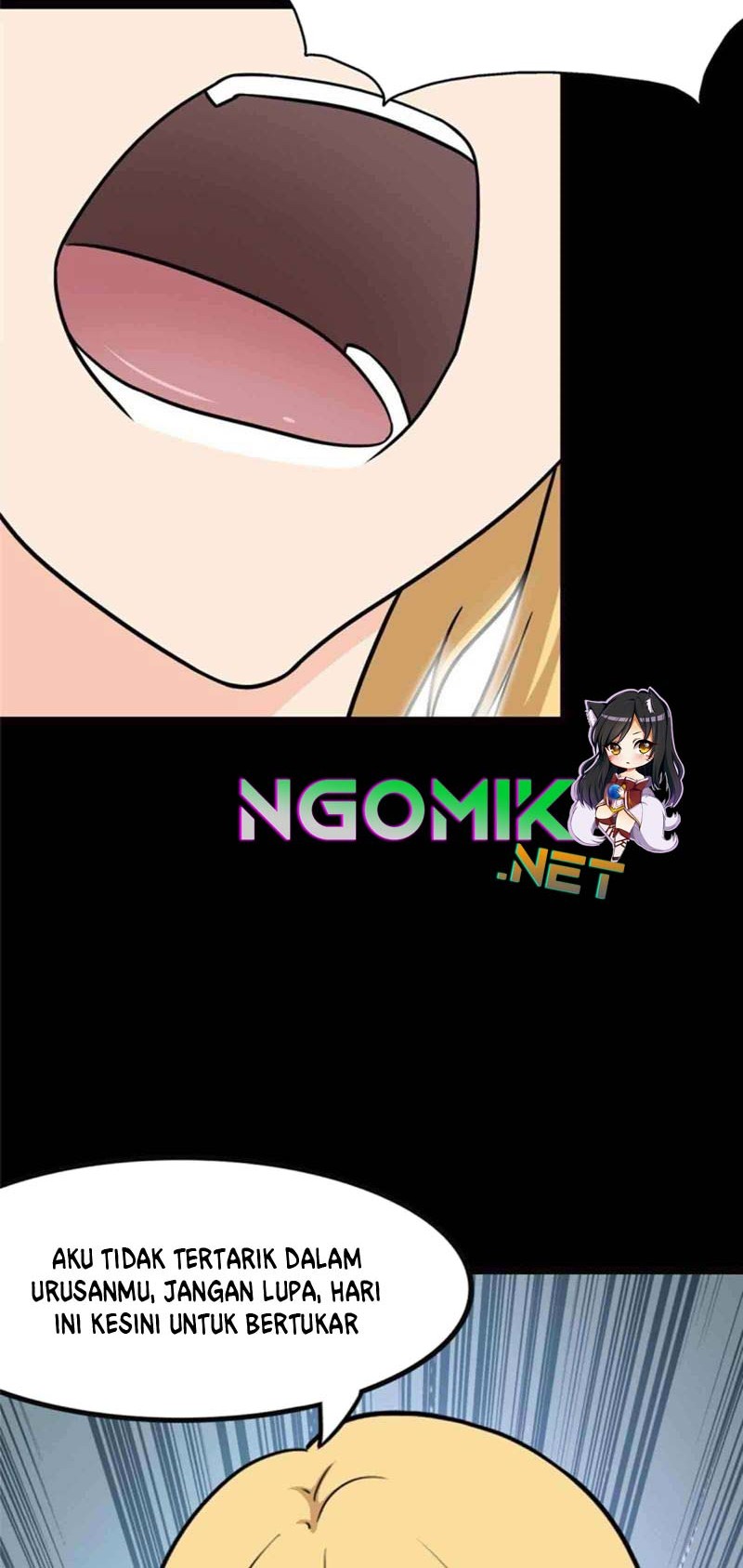 Virus Girlfriend chapter 250 halaman 15