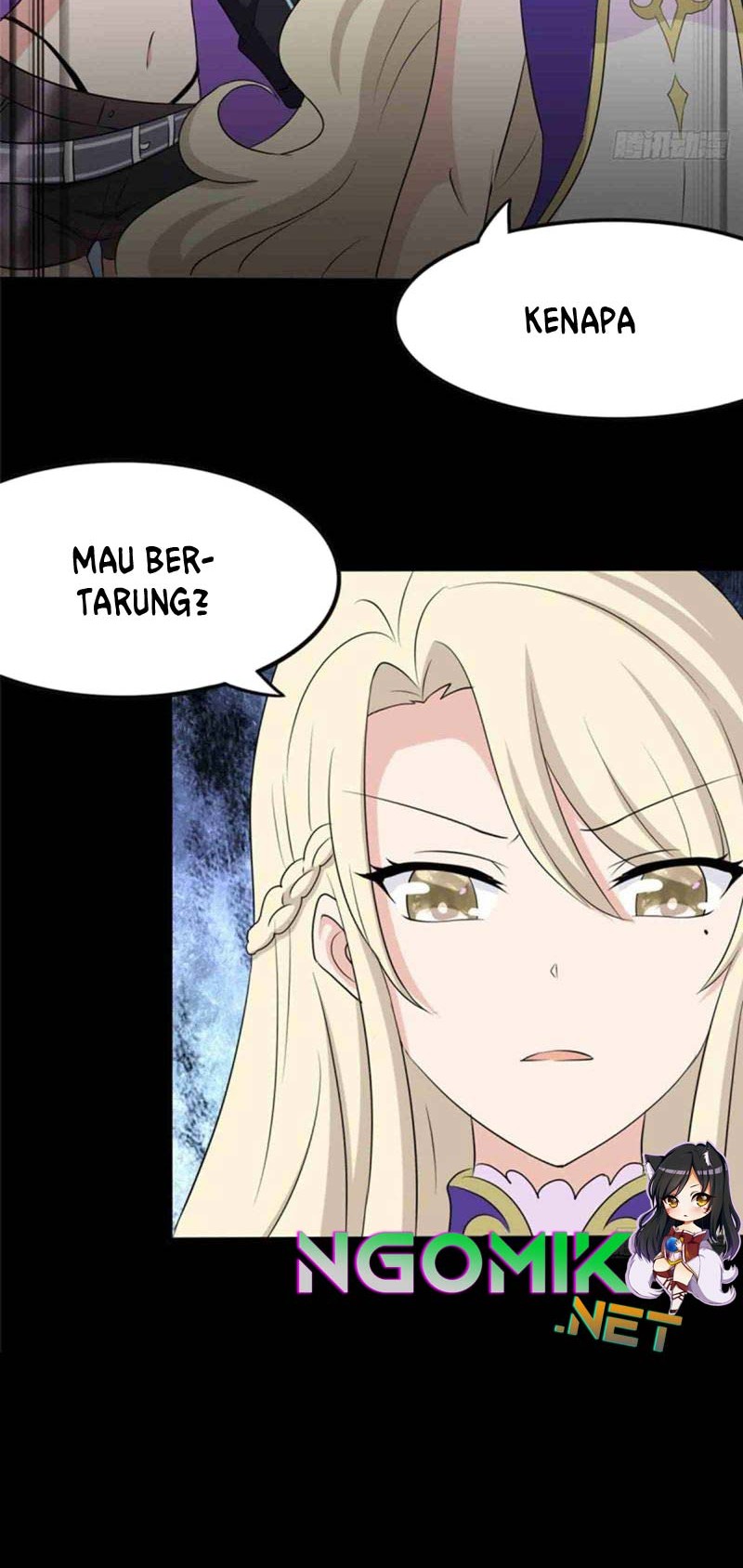 Virus Girlfriend chapter 250 halaman 17