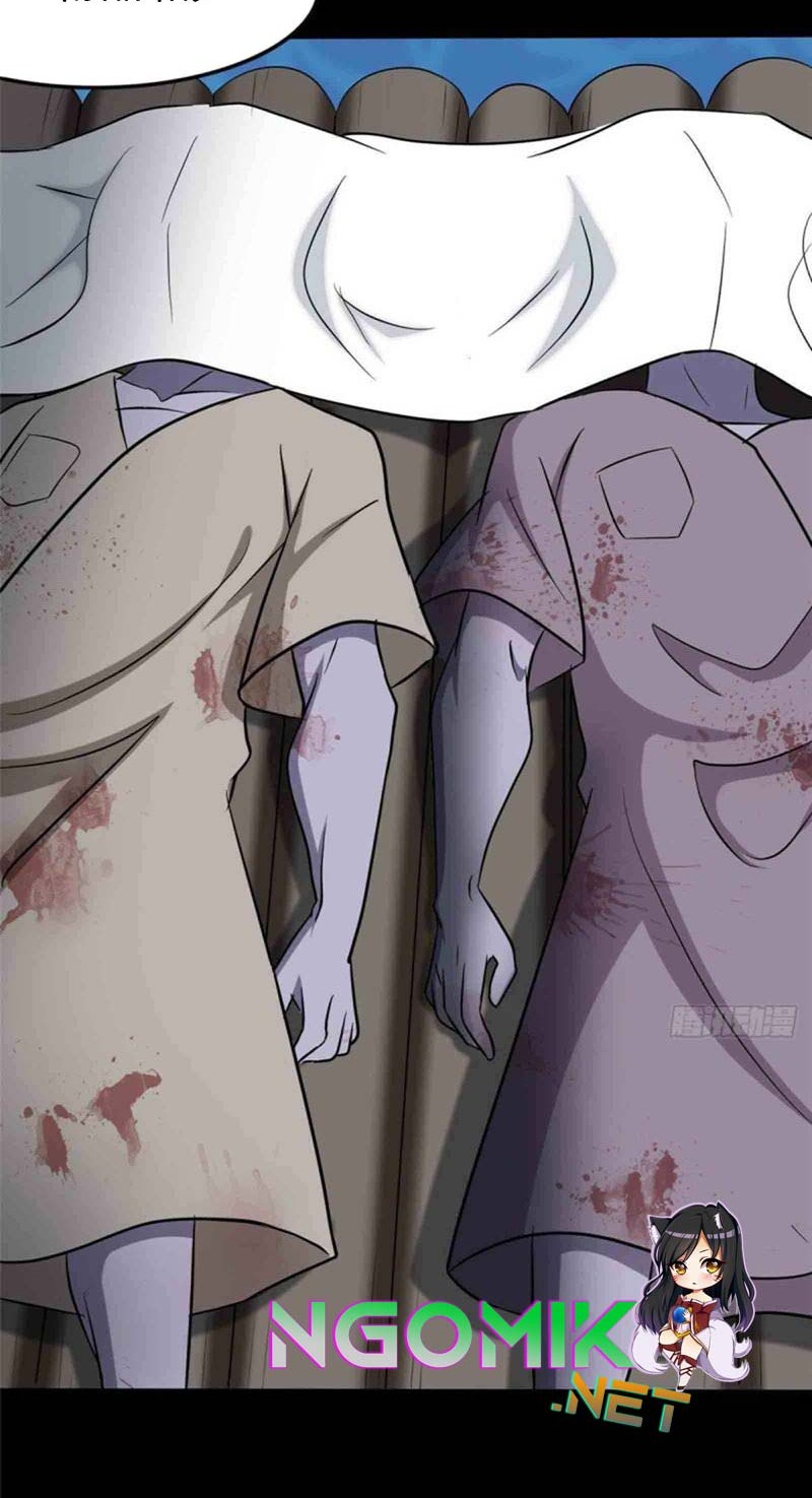 Virus Girlfriend chapter 250 halaman 21
