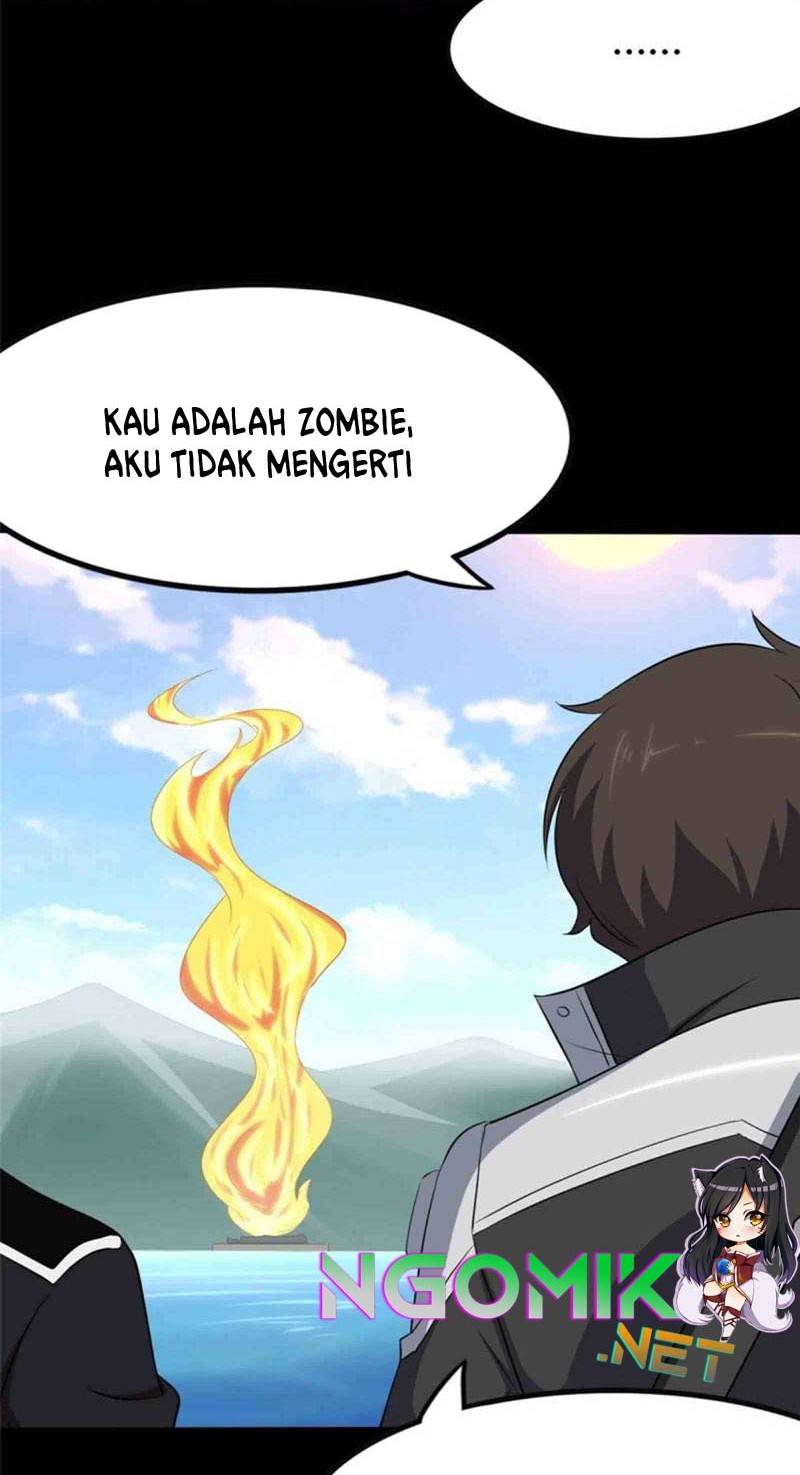 Virus Girlfriend chapter 250 halaman 25