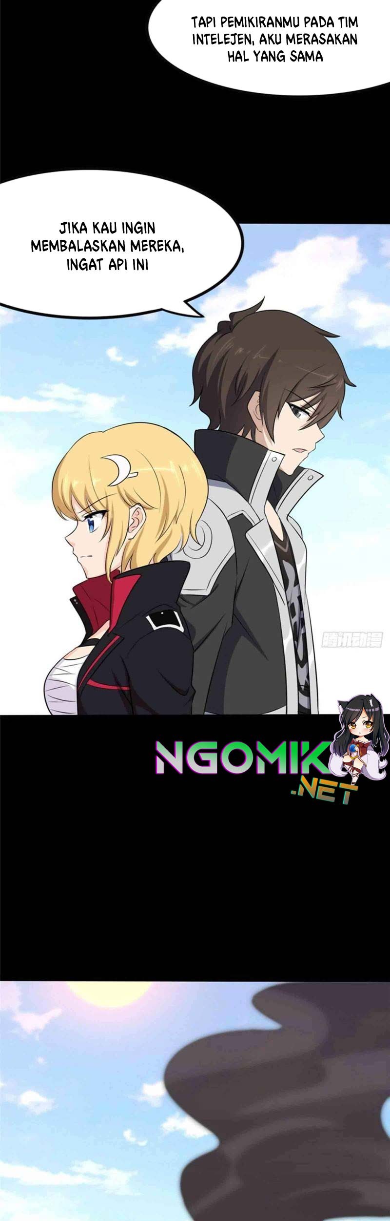 Virus Girlfriend chapter 250 halaman 26