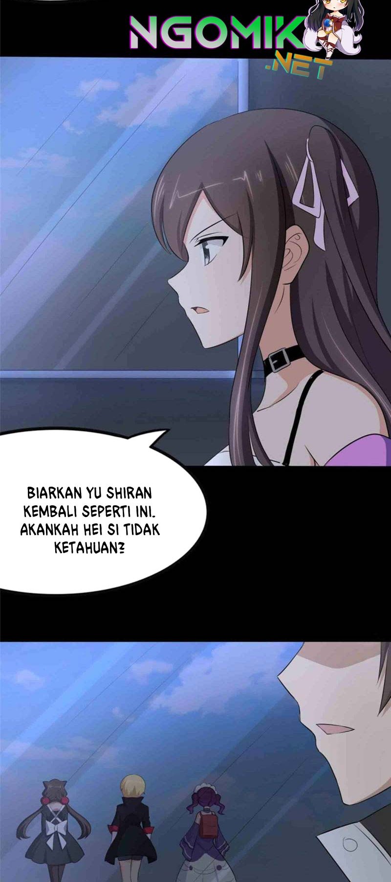 Virus Girlfriend chapter 250 halaman 29
