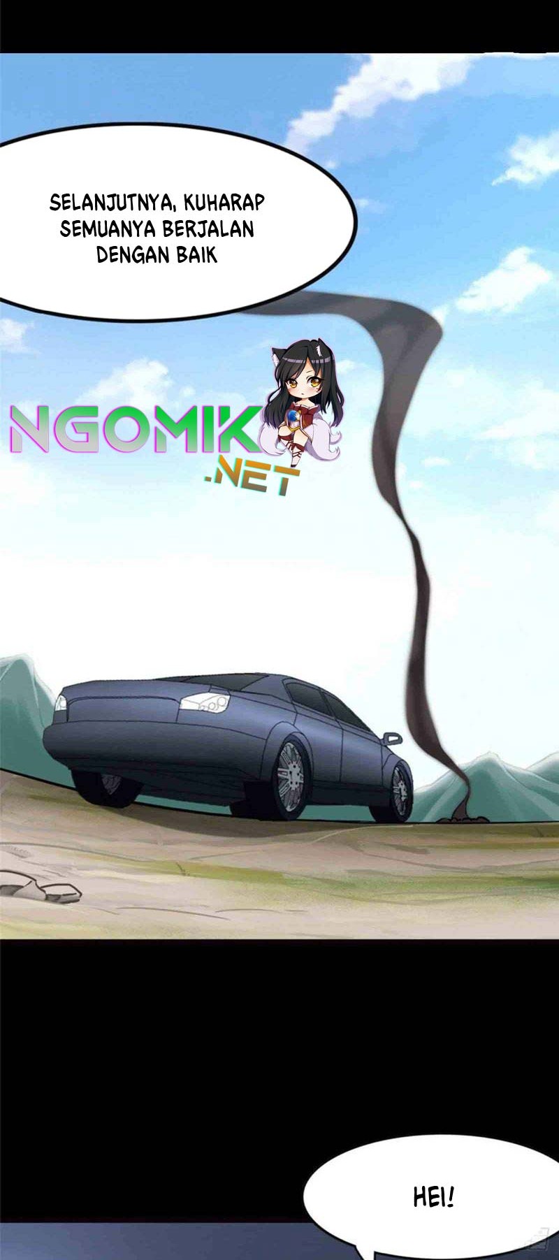 Virus Girlfriend chapter 250 halaman 31