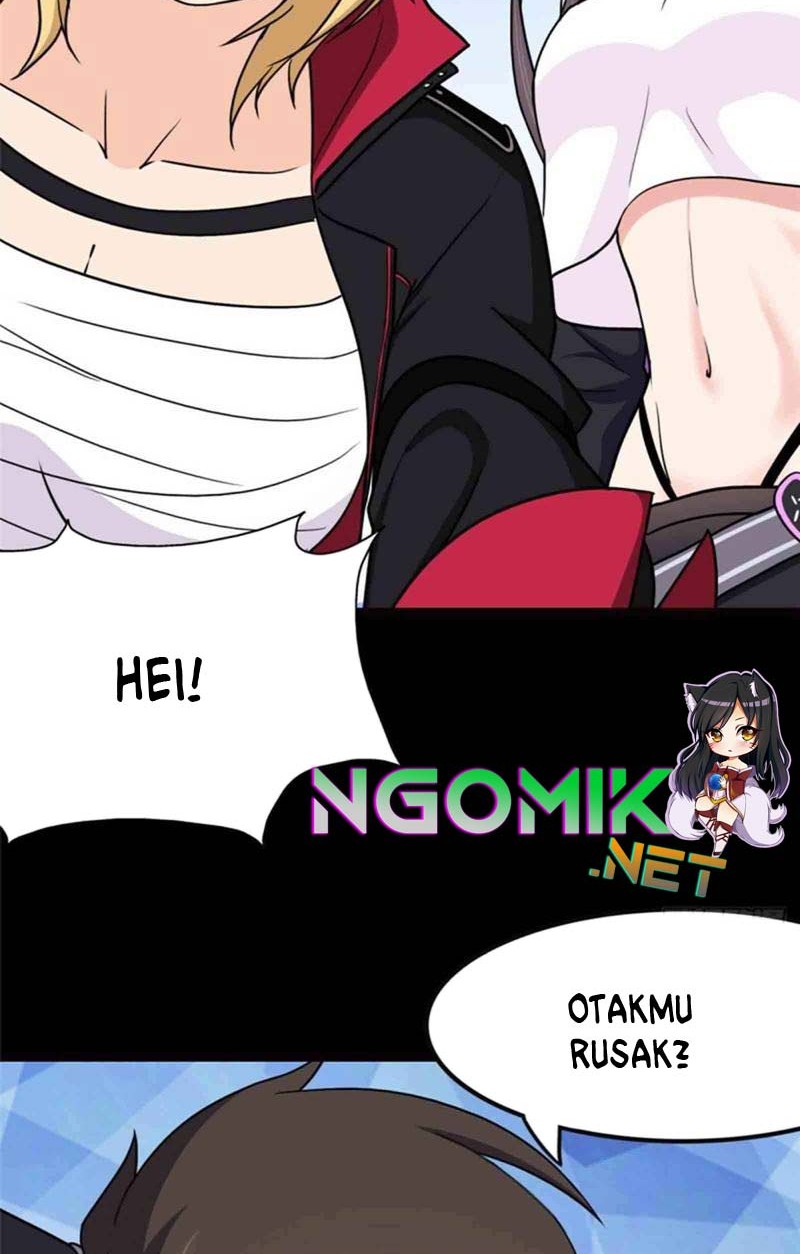 Virus Girlfriend chapter 250 halaman 33
