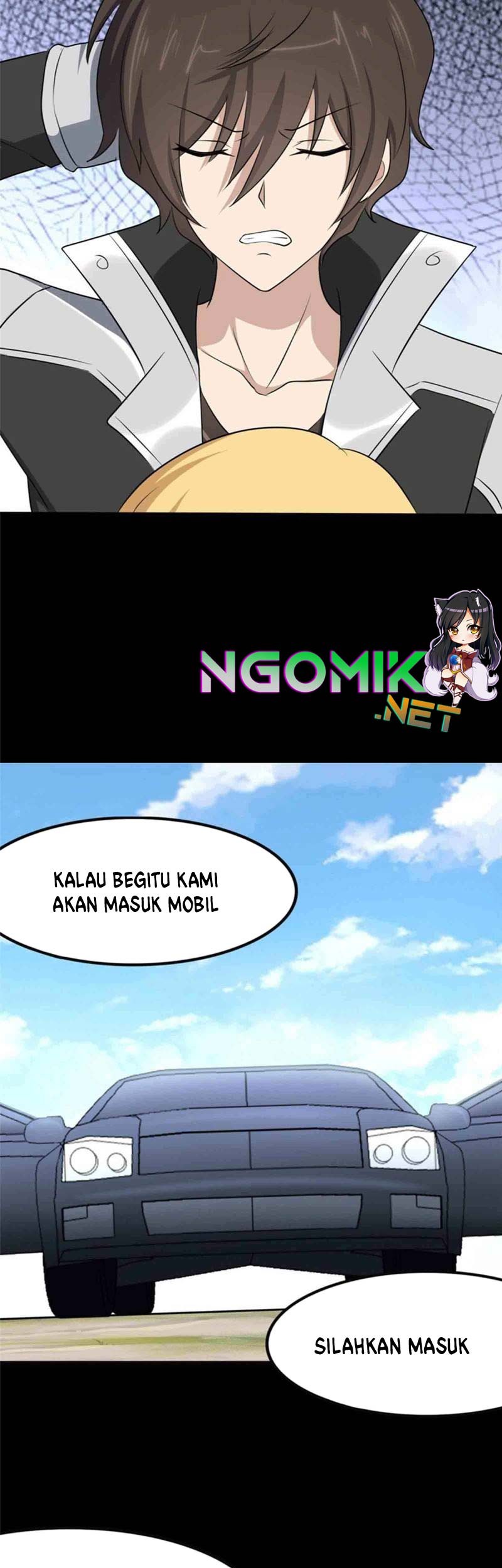 Virus Girlfriend chapter 250 halaman 38