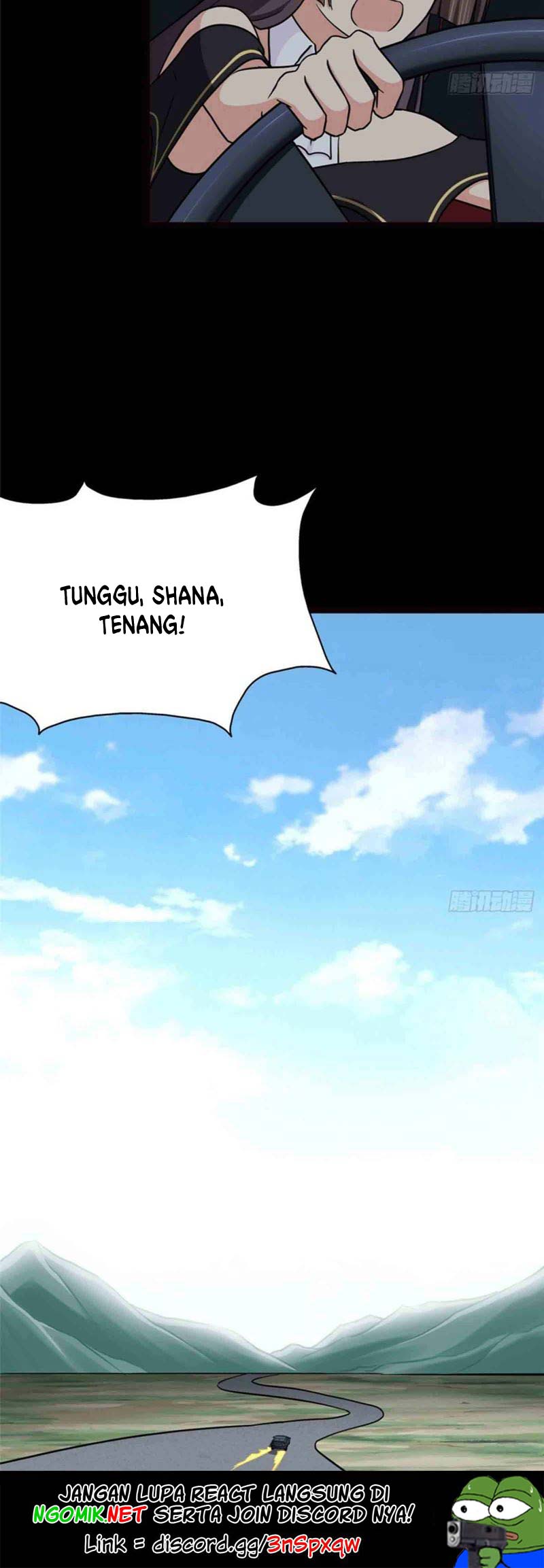 Virus Girlfriend chapter 250 halaman 42