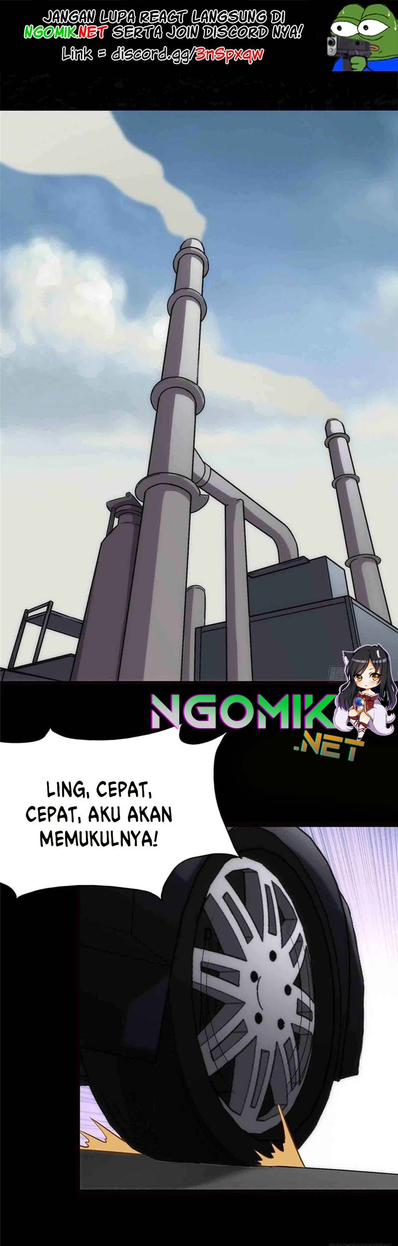Virus Girlfriend chapter 251 halaman 2