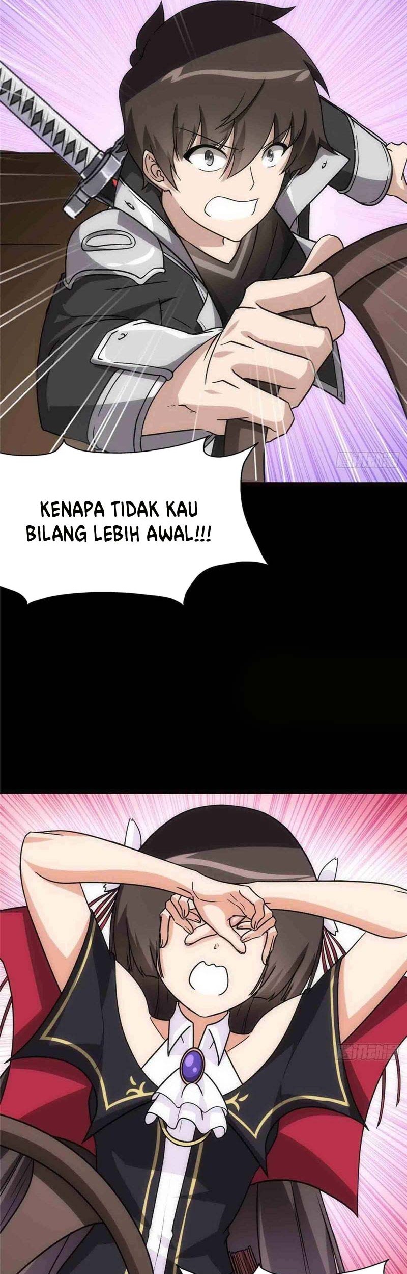 Virus Girlfriend chapter 251 halaman 5