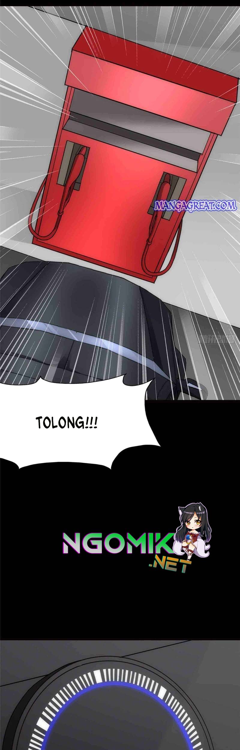 Virus Girlfriend chapter 251 halaman 7