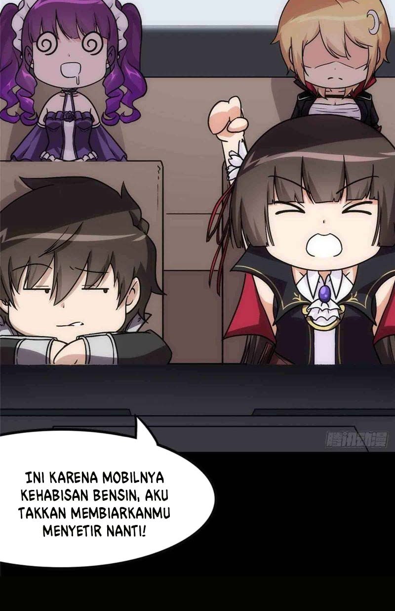 Virus Girlfriend chapter 251 halaman 9