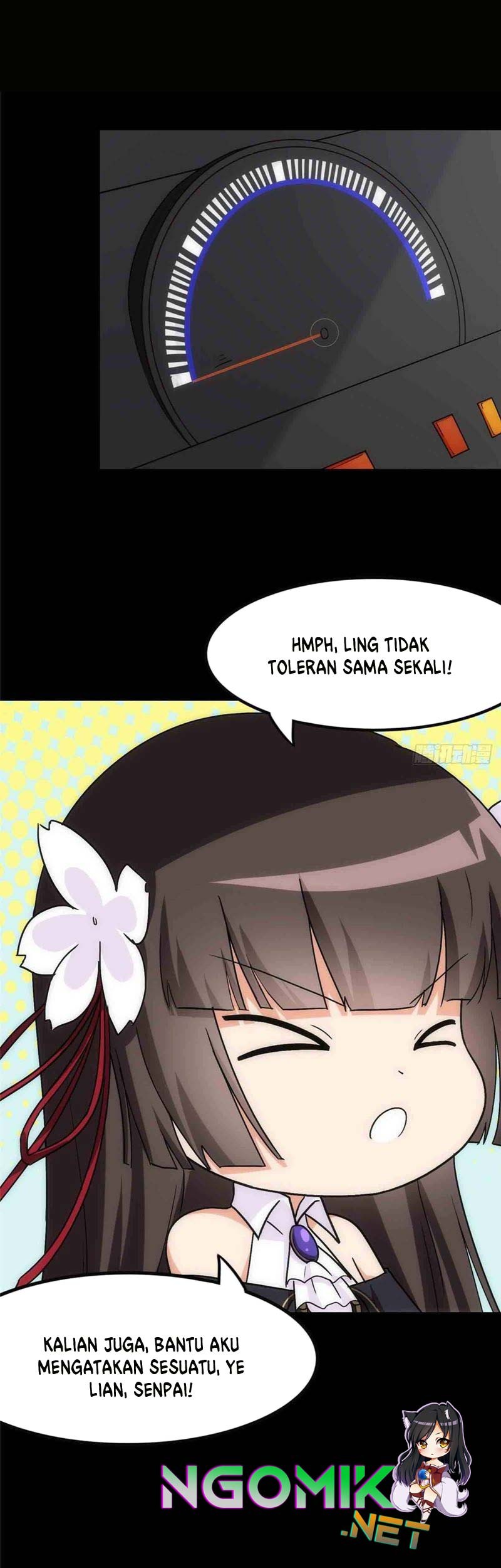 Virus Girlfriend chapter 251 halaman 10