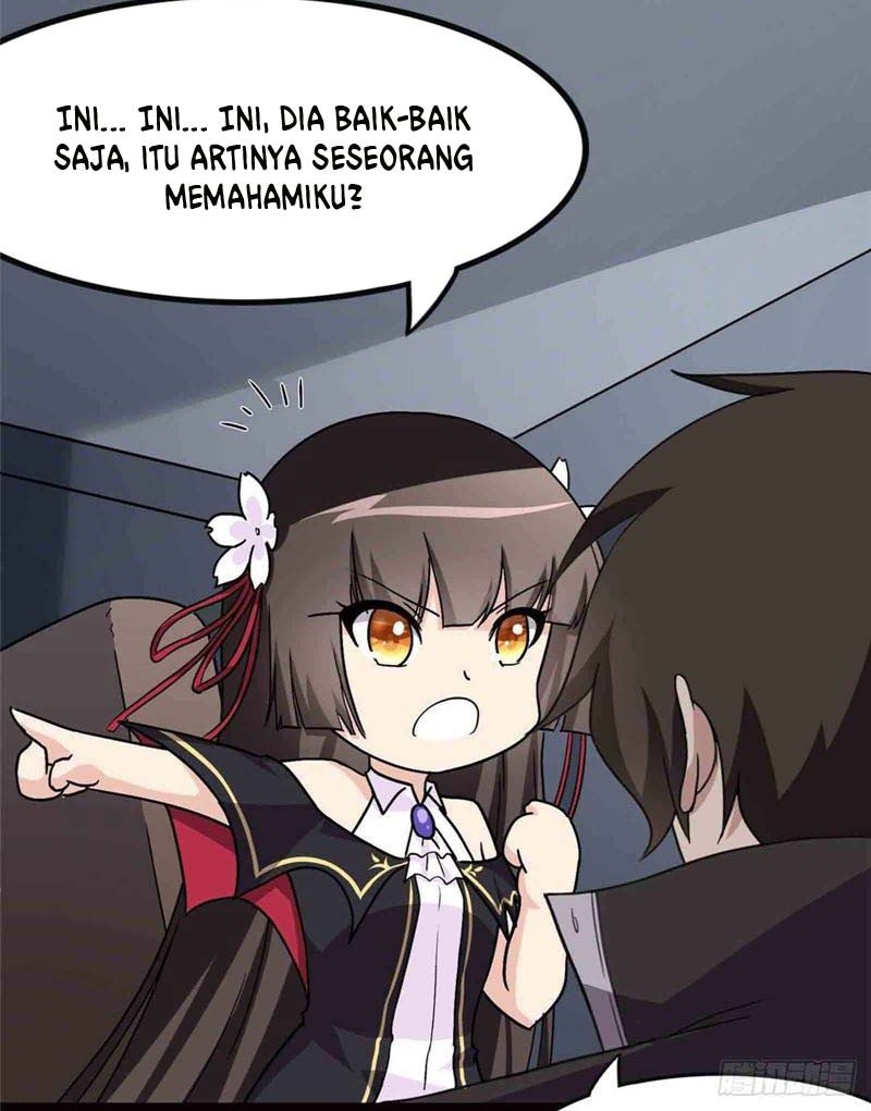 Virus Girlfriend chapter 251 halaman 12