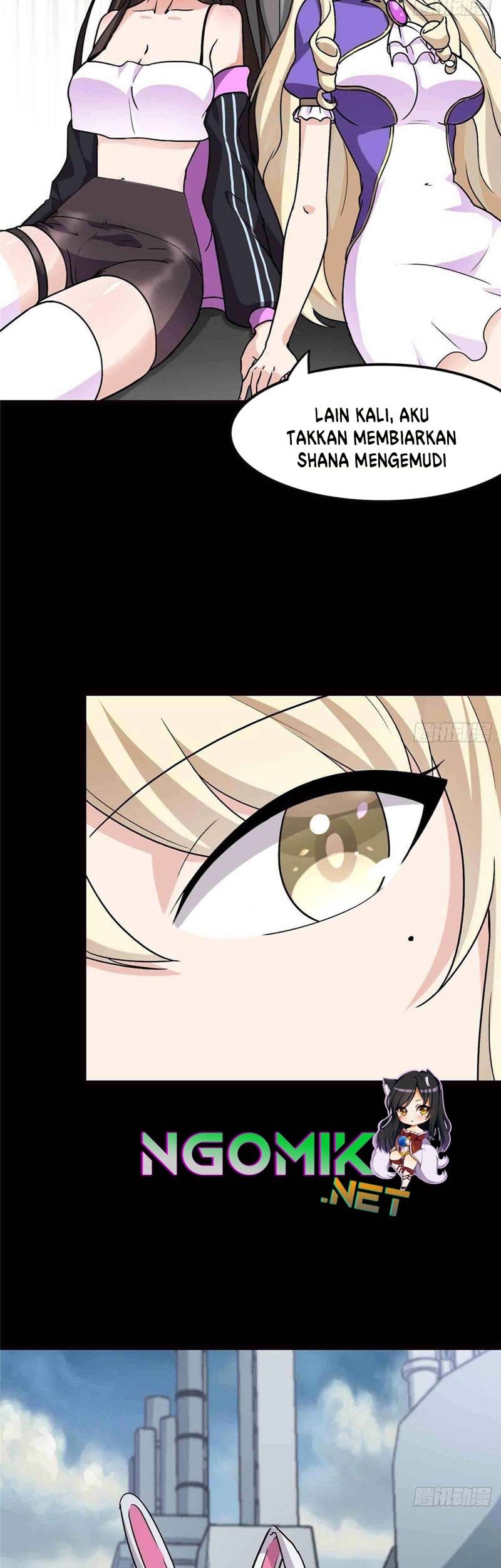 Virus Girlfriend chapter 251 halaman 14