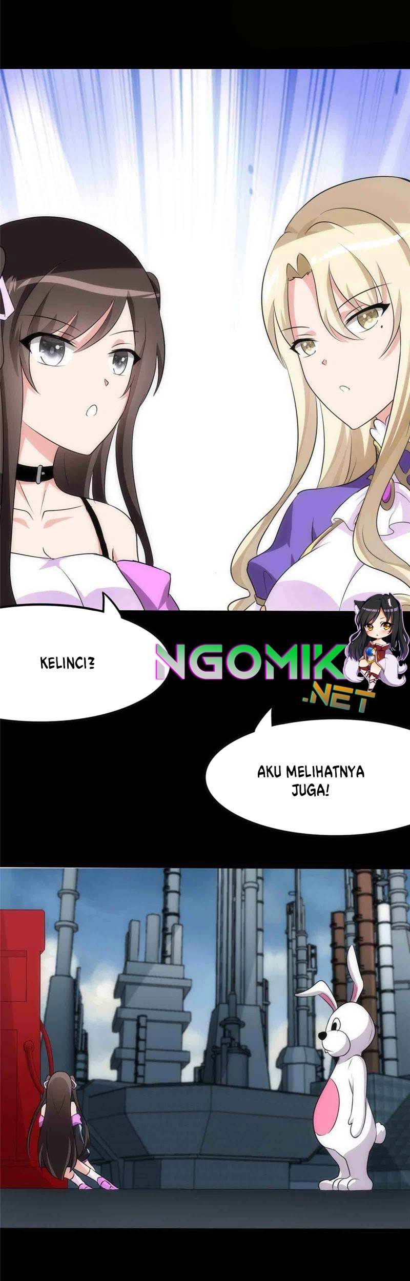 Virus Girlfriend chapter 251 halaman 16