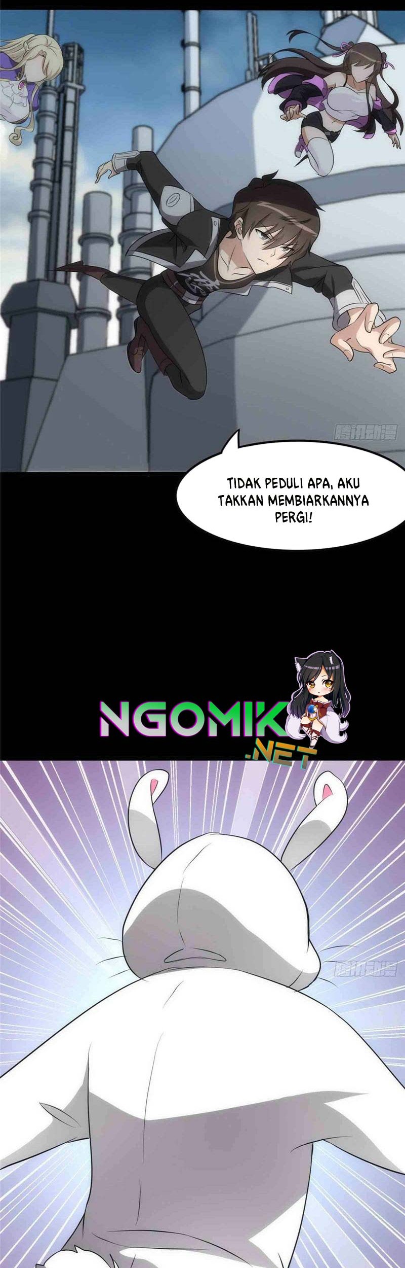 Virus Girlfriend chapter 251 halaman 23