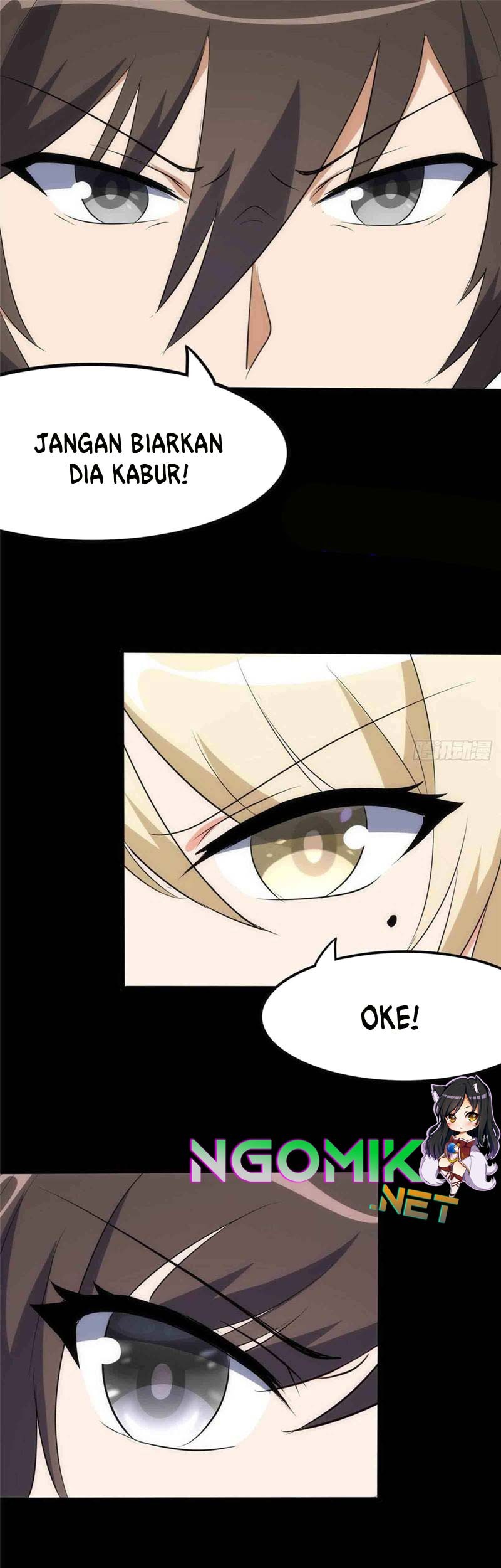 Virus Girlfriend chapter 251 halaman 25