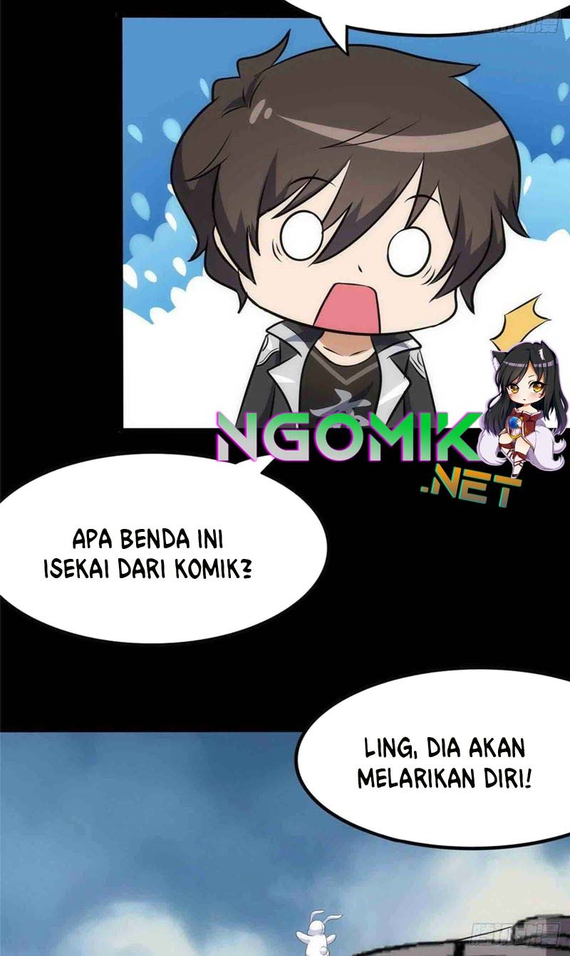 Virus Girlfriend chapter 251 halaman 30