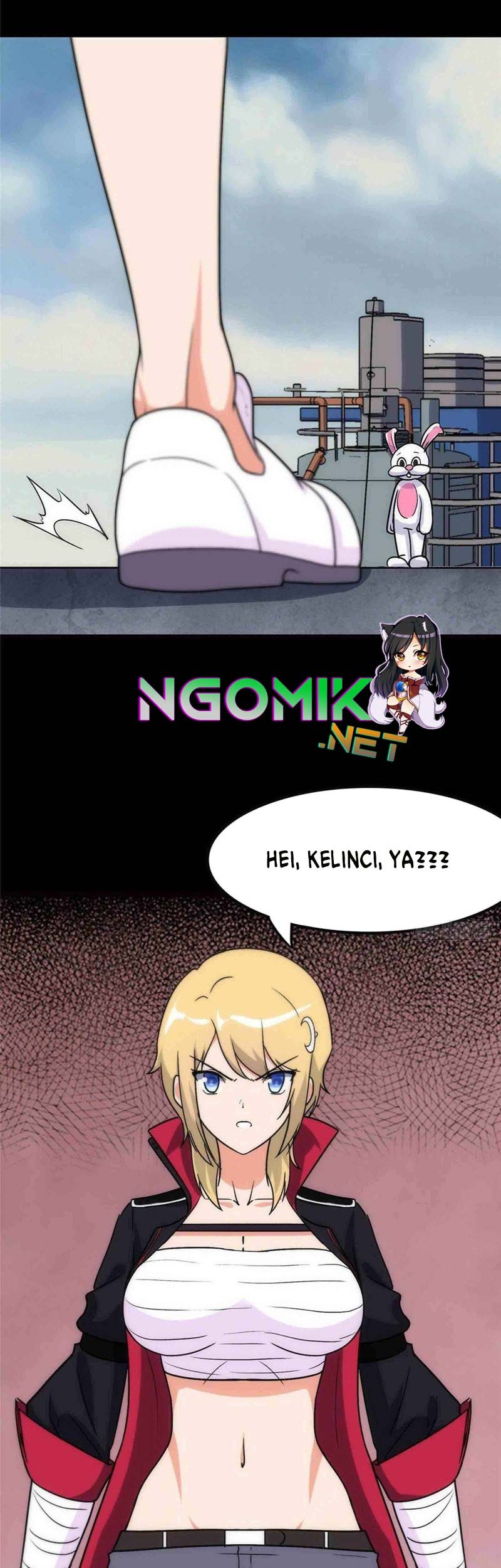 Virus Girlfriend chapter 251 halaman 32