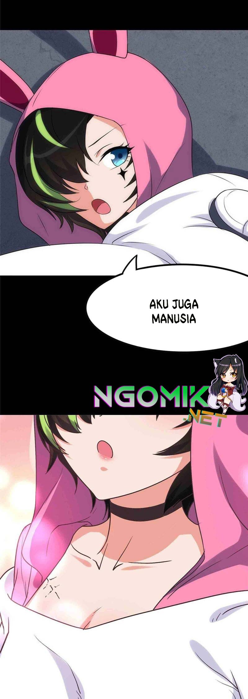 Virus Girlfriend chapter 251 halaman 38