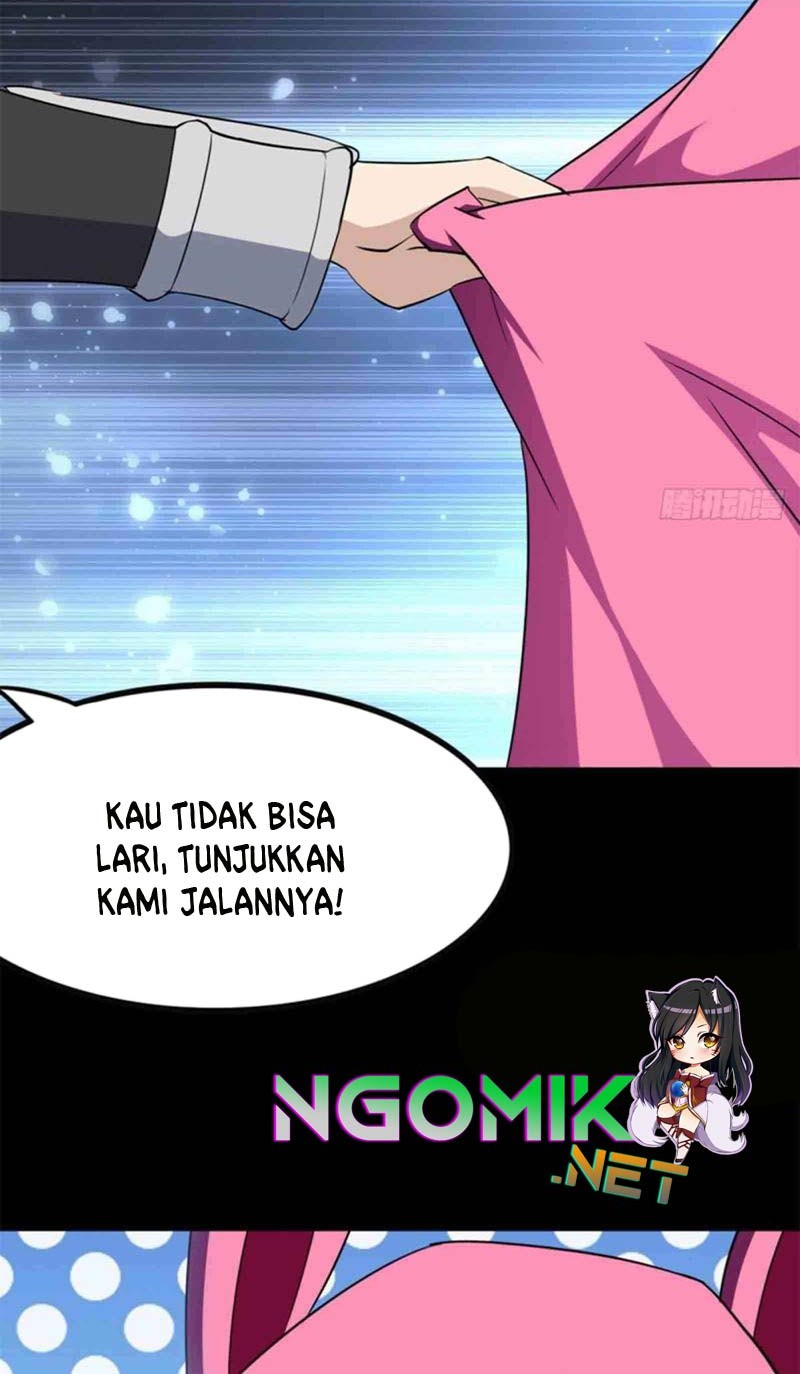 Virus Girlfriend Bab 252 halaman 22