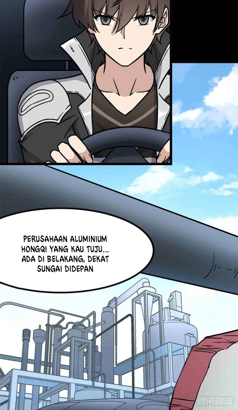 Virus Girlfriend Bab 252 halaman 25