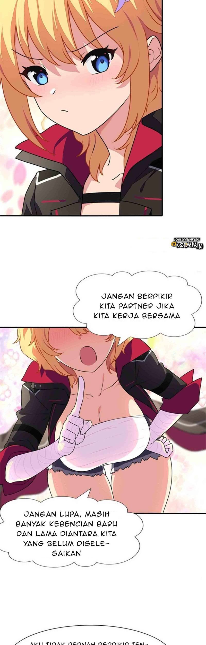 Virus Girlfriend Bab 253 halaman 5