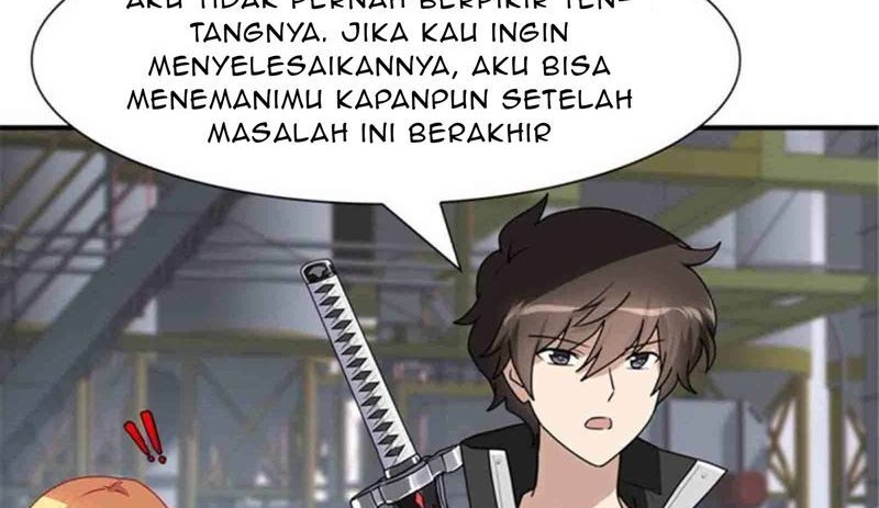 Virus Girlfriend Bab 253 halaman 6