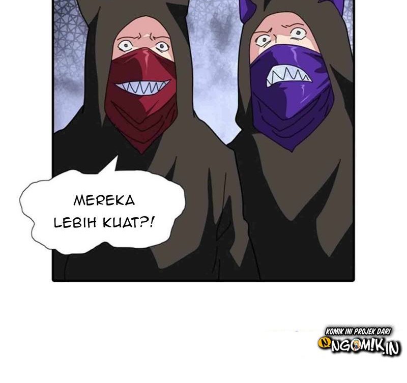 Virus Girlfriend Bab 253 halaman 12