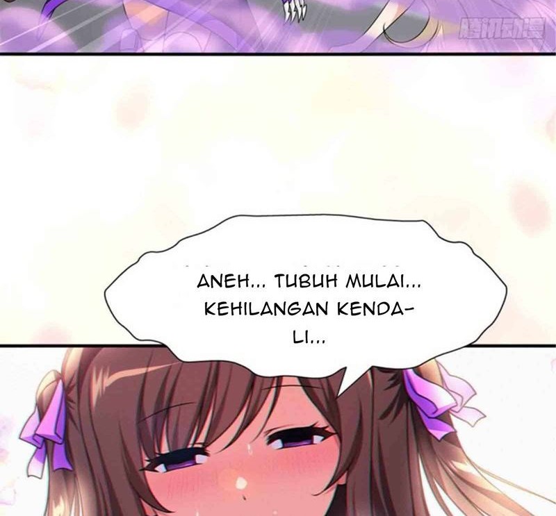 Virus Girlfriend Bab 253 halaman 22