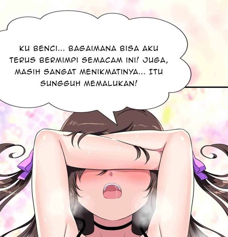Virus Girlfriend Bab 254 halaman 18