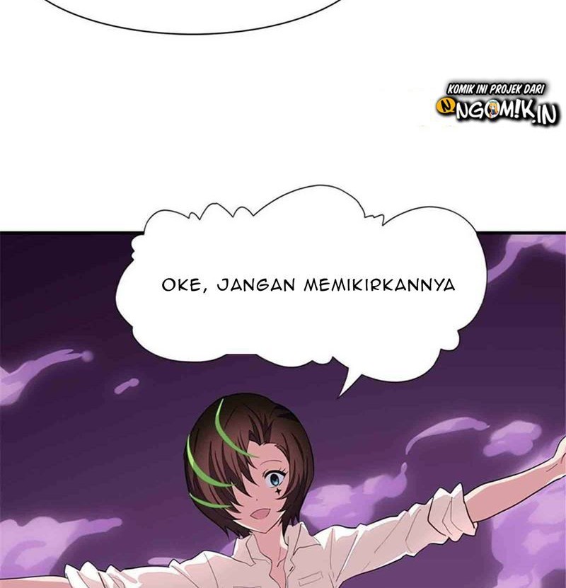 Virus Girlfriend Bab 254 halaman 22