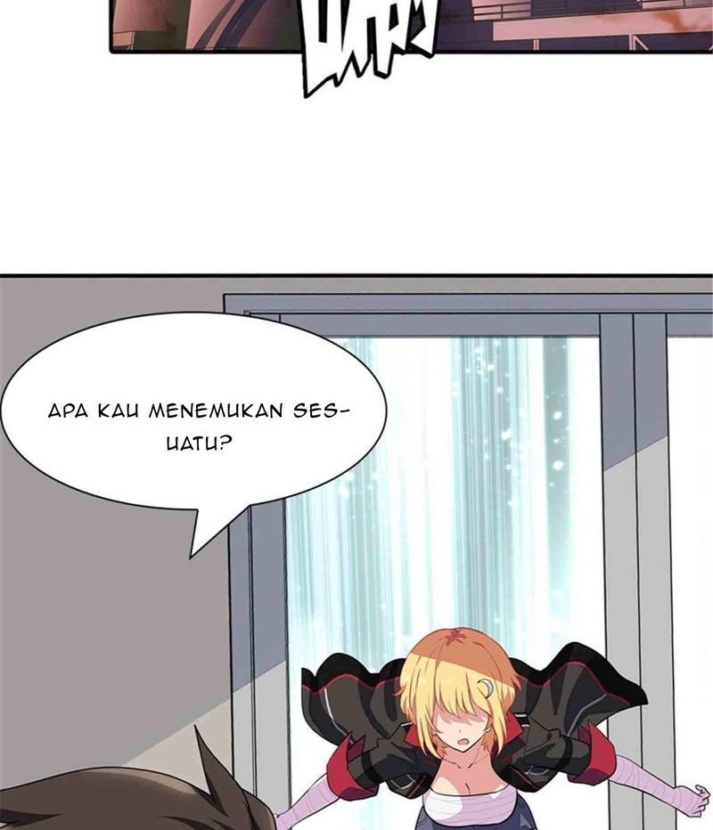 Virus Girlfriend Bab 254 halaman 26