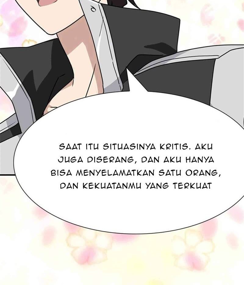 Virus Girlfriend Bab 254 halaman 32