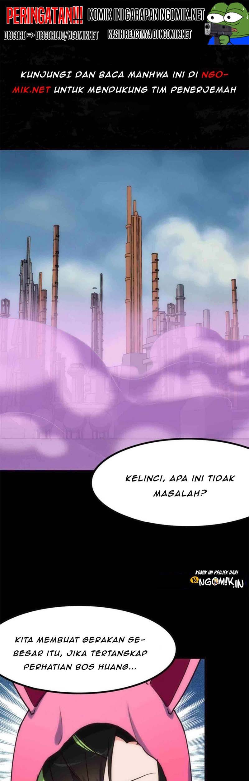 Virus Girlfriend Bab 255 halaman 2