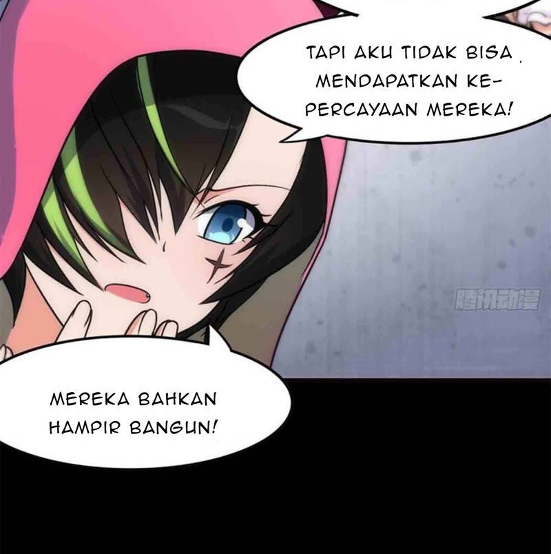 Virus Girlfriend Bab 255 halaman 7