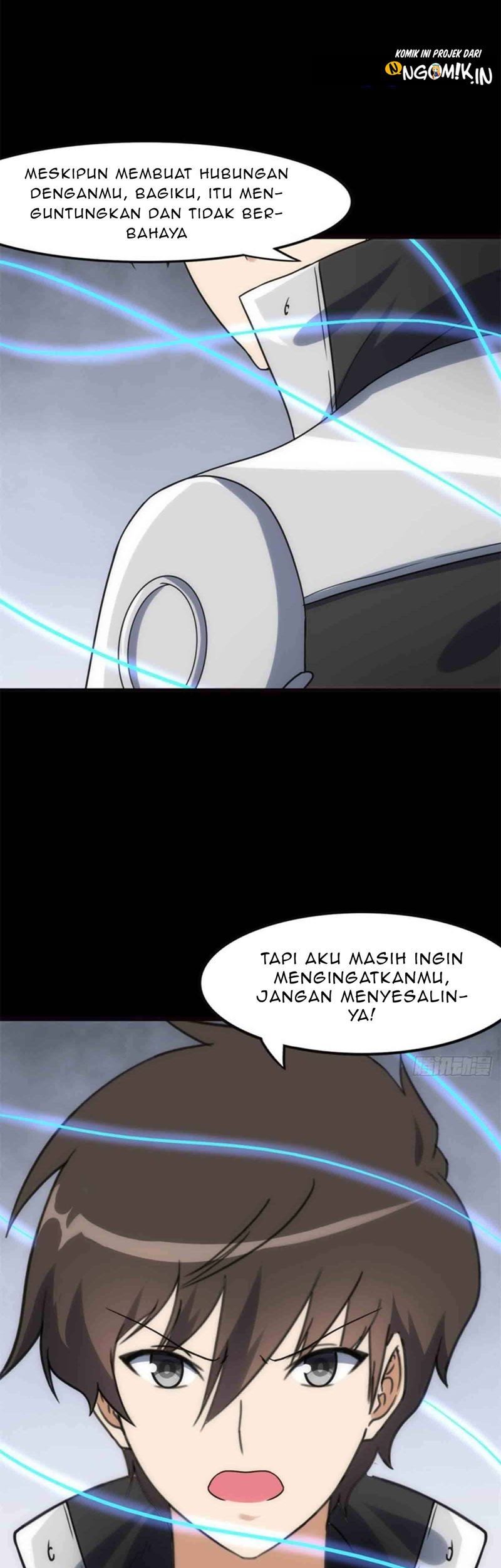 Virus Girlfriend Bab 255 halaman 14