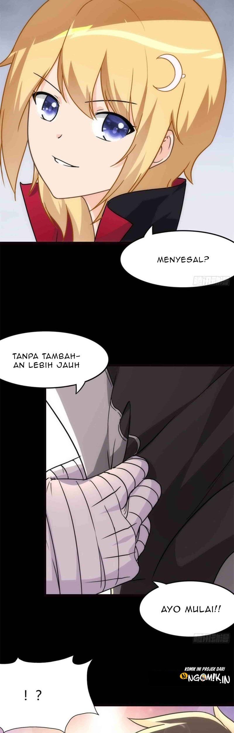 Virus Girlfriend Bab 255 halaman 16