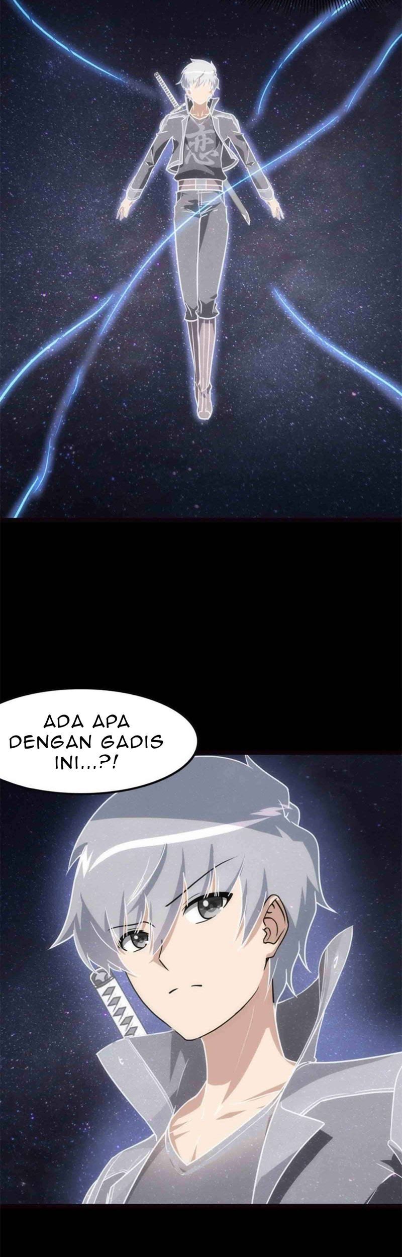 Virus Girlfriend Bab 255 halaman 22