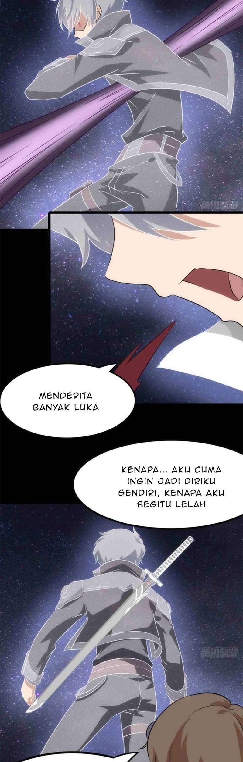 Virus Girlfriend Bab 255 halaman 32