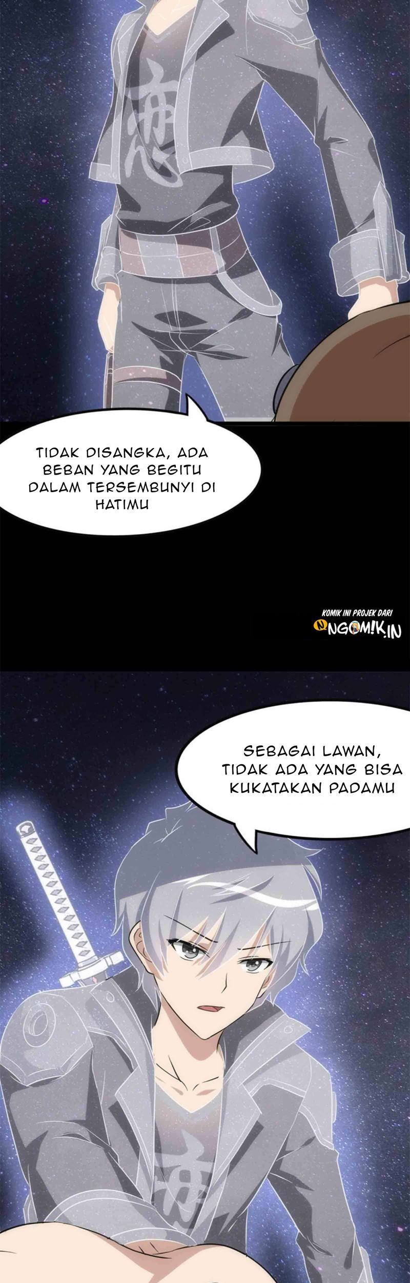 Virus Girlfriend Bab 255 halaman 34