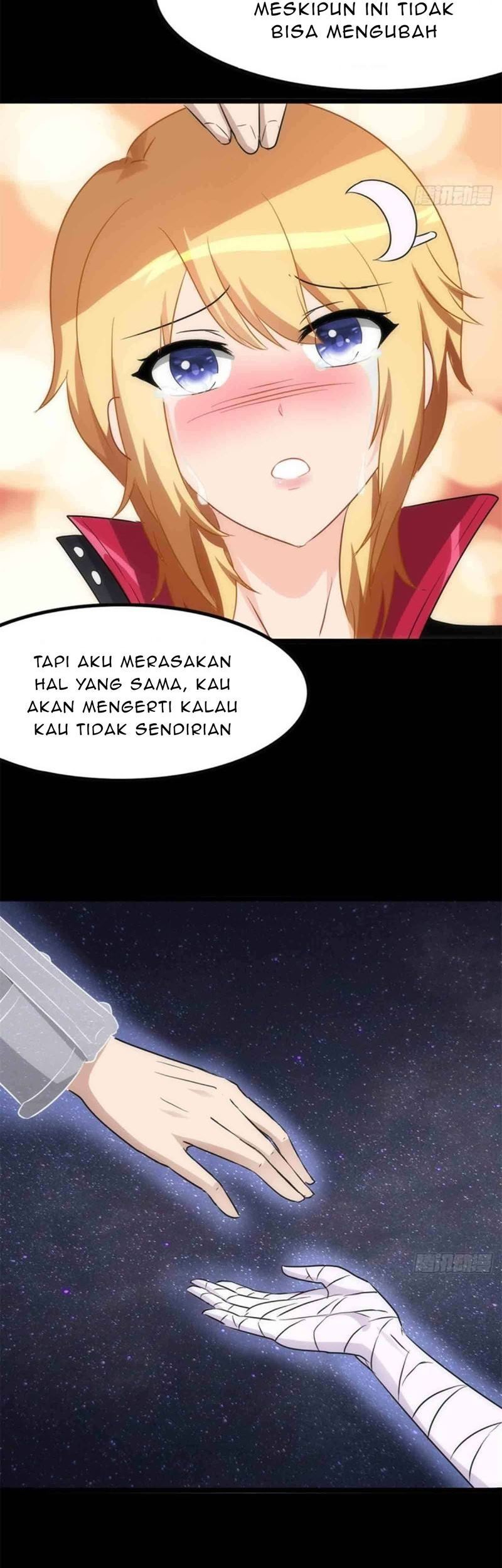 Virus Girlfriend Bab 255 halaman 36